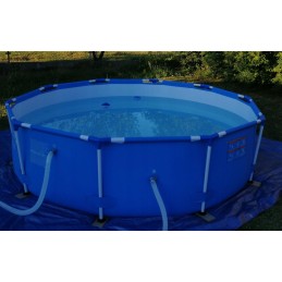 Sodo rėmo baseinas 305x76 bestway sandoris