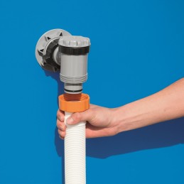 Smėlio siurblio baseino filtro bestway žarnų jungtys 58499 8327 lh