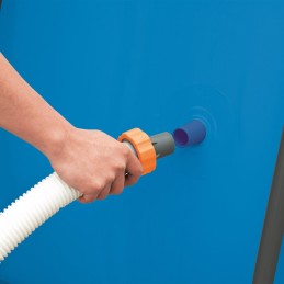 Smėlio siurblio baseino filtro bestway žarnų jungtys 58499 8327 lh