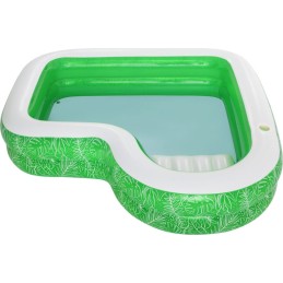 Sodo baseinas vaikams 6 tropinis rojus 231x51 bestway pripučiamas si