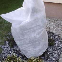 Žiemos apsauginis gaubtas 60x80cm agrotekstilė 3 vnt.