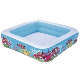 Baseinas 147x147x122cm su nuimamu stogu 52192 bestway