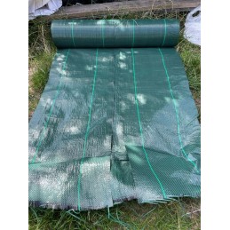 ⭐⭐ žalia agrotekstilė 1,60 m x 50 m labai tvirta 90 g piktžolių žievės akmeniui ⭐⭐