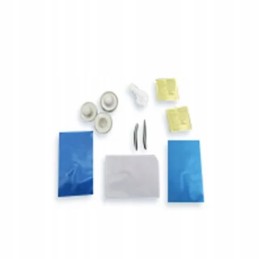 Sirocco mėlynas baseinas 300 x 76 cm komplektas su filtro įdėklu