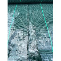 ⭐⭐ žalia agrotekstilė 1,60 m x 50 m labai tvirta 90 g piktžolių žievės akmeniui ⭐⭐