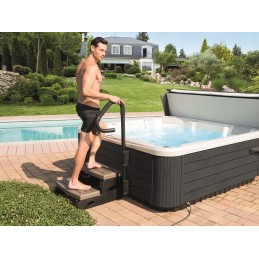 Jacuzzi SPA laipteliai pagaminti JAV durastep ii