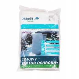 Žiemos apsauginis gaubtas 60x80cm agrotekstilė 3 vnt.