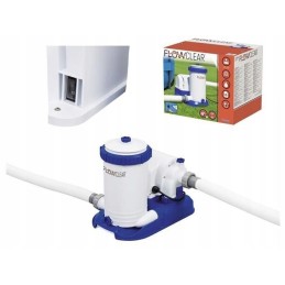 9463l h filtro siurblys Bestway baseinui