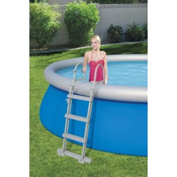 Bestway 58044 saugos kopėčios baseinui 107 cm