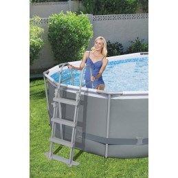 Bestway 58044 saugos kopėčios baseinui 107 cm