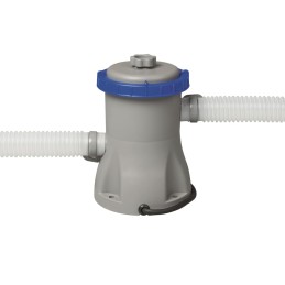 Bestway greitai sumontuotas baseinas su priedų rinkiniu 457x84cm 57313