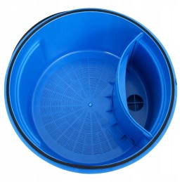 Vidaxl smėlio filtro siurblys 385 x 620 x 432 mm 200 in 25 l