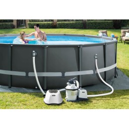 Chloro generatorius qs500 5g h skirtas 26668 intex siurbliams