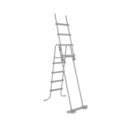 Baseino kopėčios 122 cm bestway 58331 baseinui