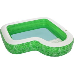 Sodo baseinas vaikams 6 tropinis rojus 231x51 bestway pripučiamas si