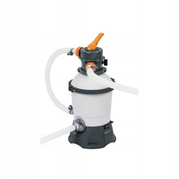Smėlio siurblio filtras baseinui bestway 3028 lh