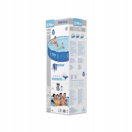 Bestway raambassein 396x84cm 8in1 5612e