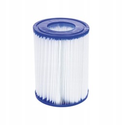 Bestway karkasa baseins 396x84cm 8in1 5612e