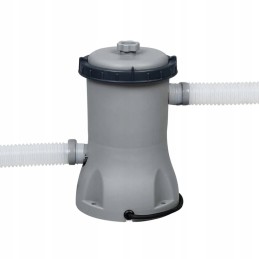 Bestway karkasa baseins 396x84cm 8in1 5612e