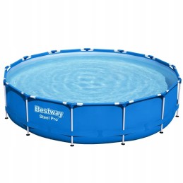 Bestway raambassein 396x84cm 8in1 5612e