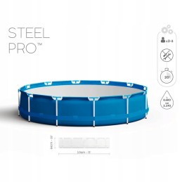Bestway raambassein 396x84cm 8in1 5612e