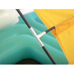 Inflatable island mattress 300 x 275 cm bestway 43407
