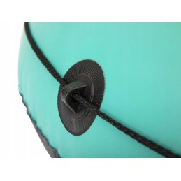 Inflatable island mattress 300 x 275 cm bestway 43407