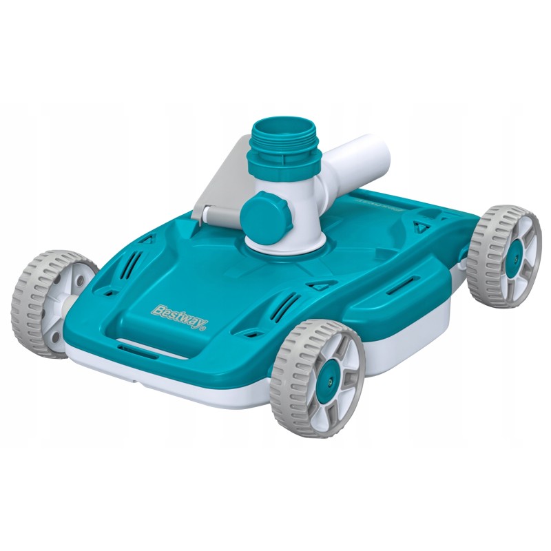 Funkcinis savaeigis aquadrift dulkių siurblys, skirtas baseinui bestway 58665