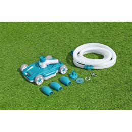 Funkcinis savaeigis aquadrift dulkių siurblys, skirtas baseinui bestway 58665