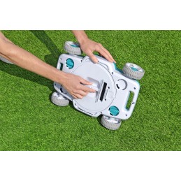 Funkcinis savaeigis aquadrift dulkių siurblys, skirtas baseinui bestway 58665