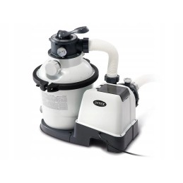 Smėlio siurblys sodo baseinams intex 26646 7900 lh
