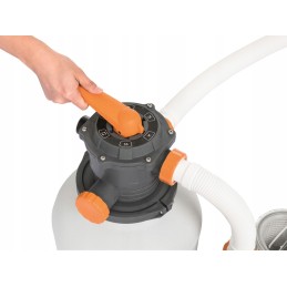 Smėlio siurblio baseino filtro bestway žarnų jungtys 58499 8327 lh