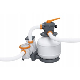 Smėlio siurblio filtro baseinas 8327 lh bestway 58499 chemconnect dozatorius