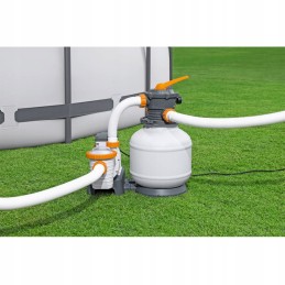 Smėlio siurblio filtro baseinas 8327 lh bestway 58499 chemconnect dozatorius