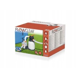 Smėlio siurblio filtro baseinas 8327 lh bestway 58499 chemconnect dozatorius