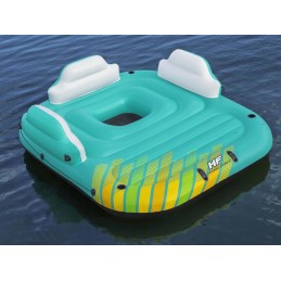 Saulainā atpūtas sala Bestway