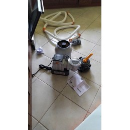 Smėlio siurblio filtras 5678l h bestway 58497