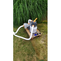 Smėlio siurblio filtras 5678l h bestway 58497