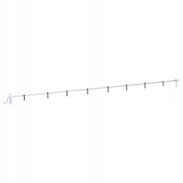 Baseino dangtelio įtraukiklis su plastikiniu pagrindu