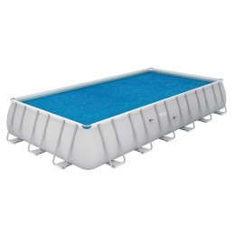 Saulės dangtis baseinams 732 x 366 cm bestway 58228