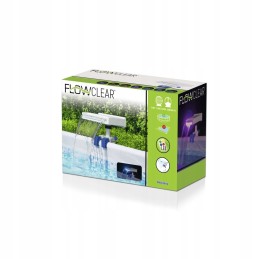 LED strūklaka baseinam, ūdens kaskāde bestway 58619