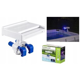 LED fountain for pool water cascade bestway 58619