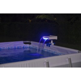 LED fountain for pool water cascade bestway 58619
