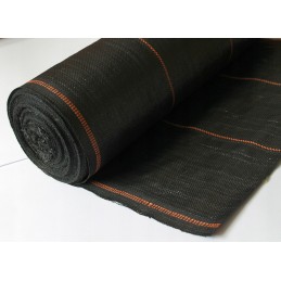Agrotekstas mulčiavimas nuo piktžolių bradas juodas 1 6x 100m 110 g m2