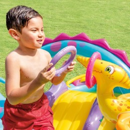 Vandens žaidimų aikštelė vaikams intex 57135np dinozaurai