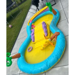 Vandens žaidimų aikštelė vaikams intex 57135np dinozaurai