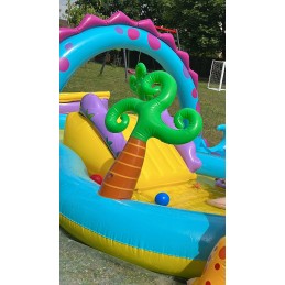 Vandens žaidimų aikštelė vaikams intex 57135np dinozaurai