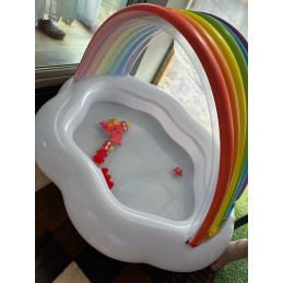 Vandens žaidimų aikštelė vaikams intex 57135np dinozaurai