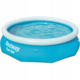 Bestway greitai išsiplečiantis sodo baseinas, 305 cm