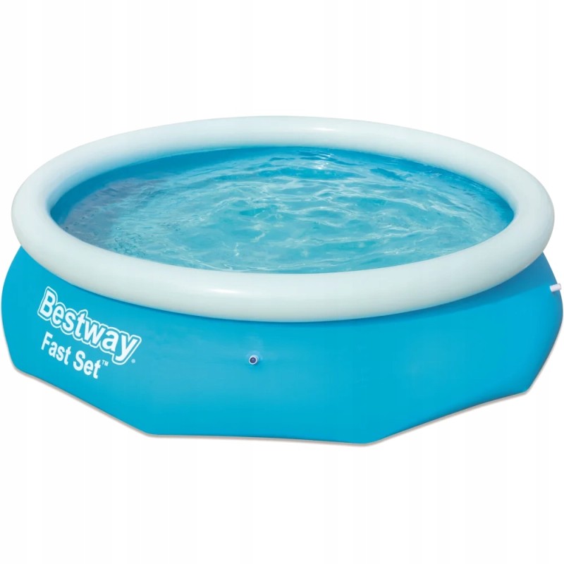 Bestway greitai išsiplečiantis sodo baseinas, 305 cm